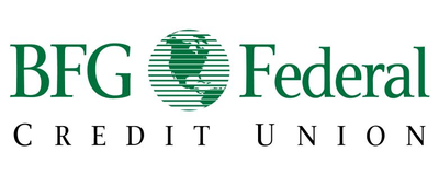Logo for sponsor BFG Federal Credit Union